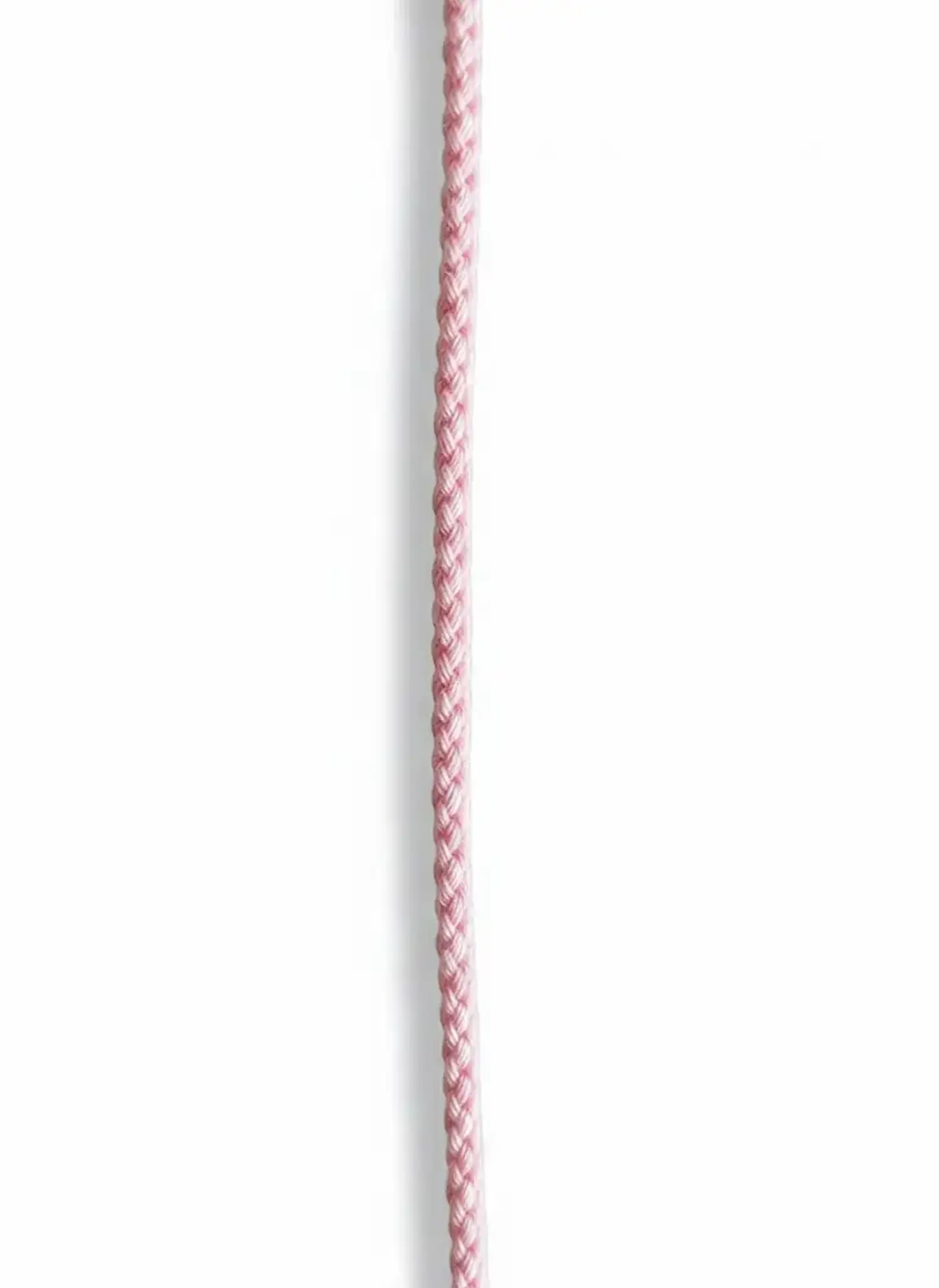  Kordel  6mm rosa