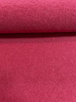 Walkstoff  rot uni