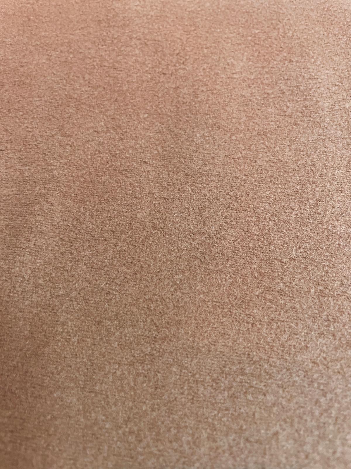 Fleecestoff (Sherpa) dusty braun