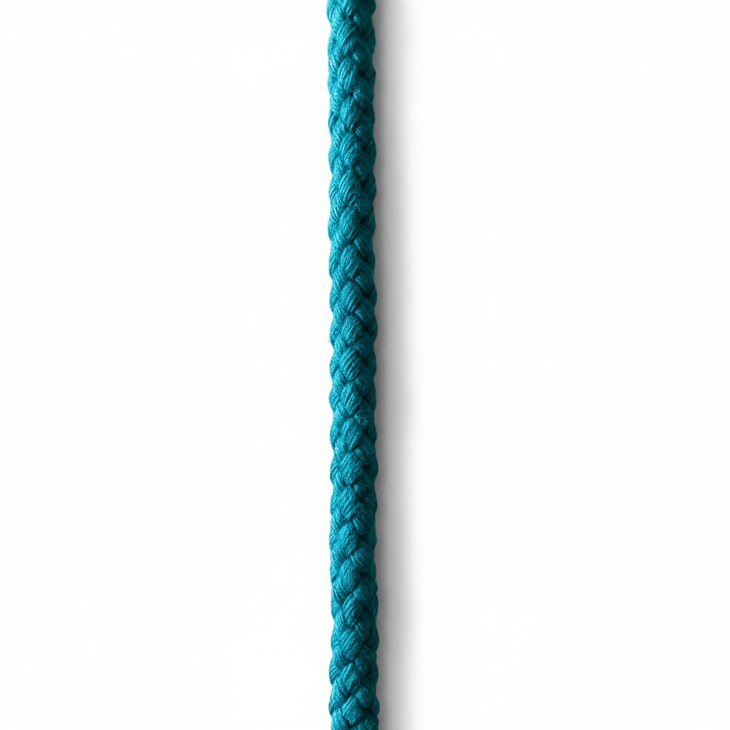 Kordel 10mm /1cm petrol