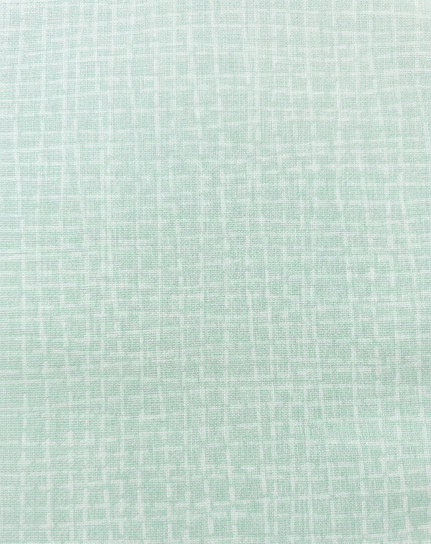 Baumwolle mit Gittermuster mint Baumwolle mit Gittermuster mint