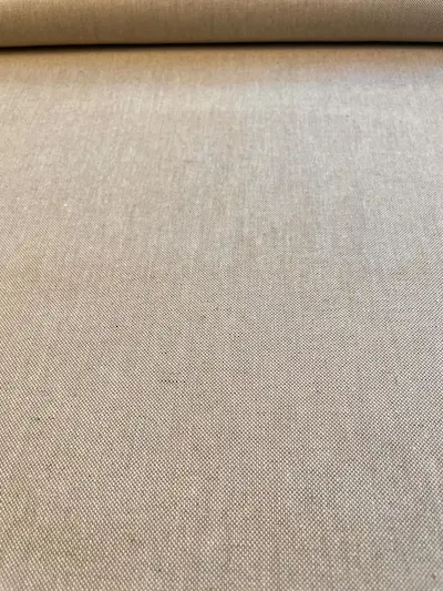 Canvas-Klassiker „Natur-Melange“ – beige uni Canvas-Klassiker „Natur-Melange“ – beige uni