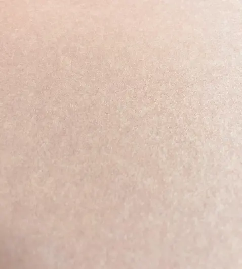 Bio Baumwollfleecestoff hellrosa uni