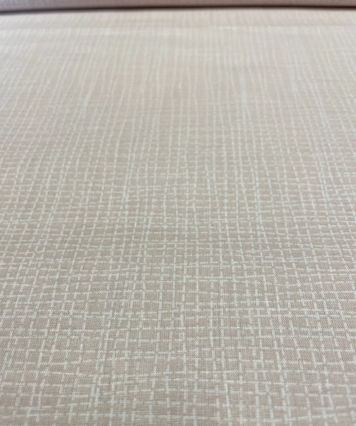 Baumwolle soft apricot Gittermuster Baumwolle soft apricot Gittermuster