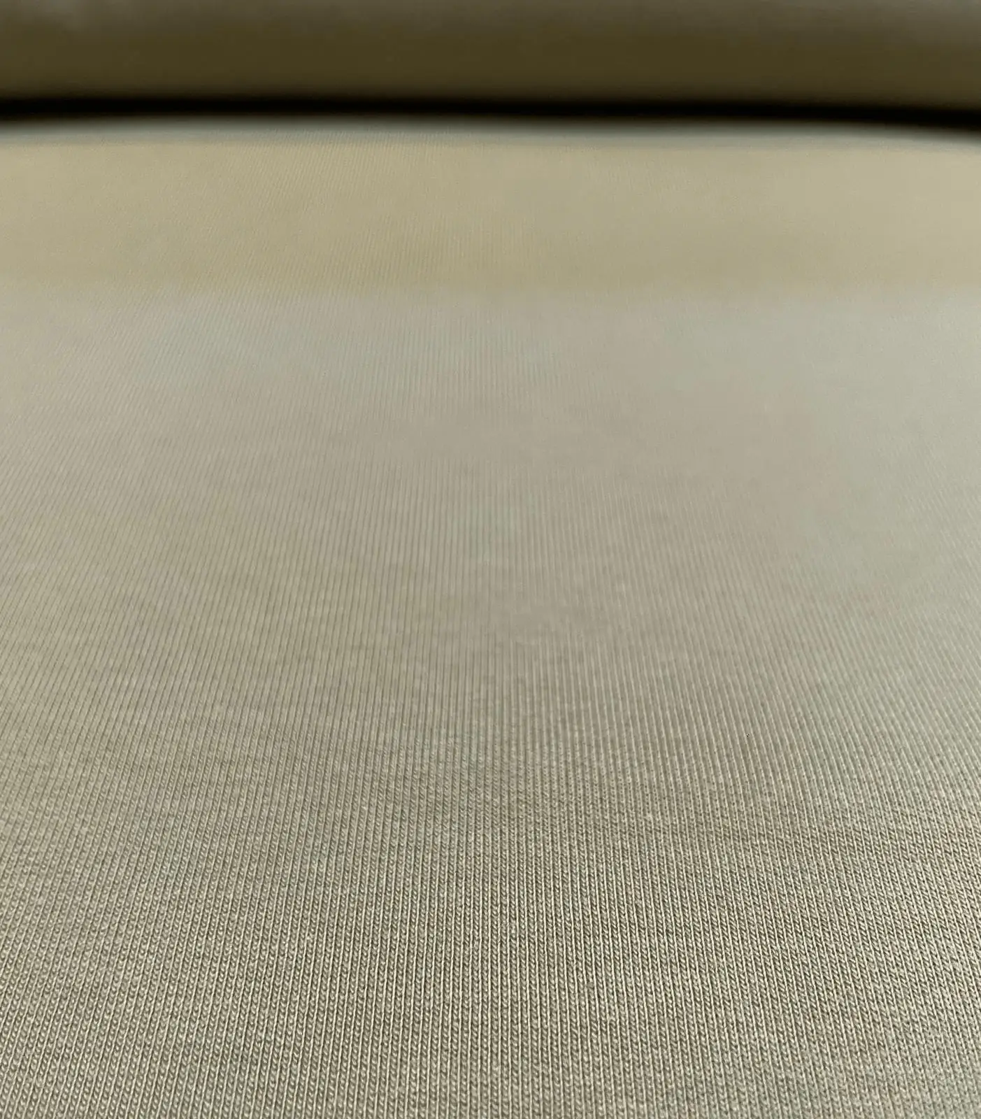 French Terry /Sommersweat) khaki grün uni French Terry /Sommersweat) khaki grün uni