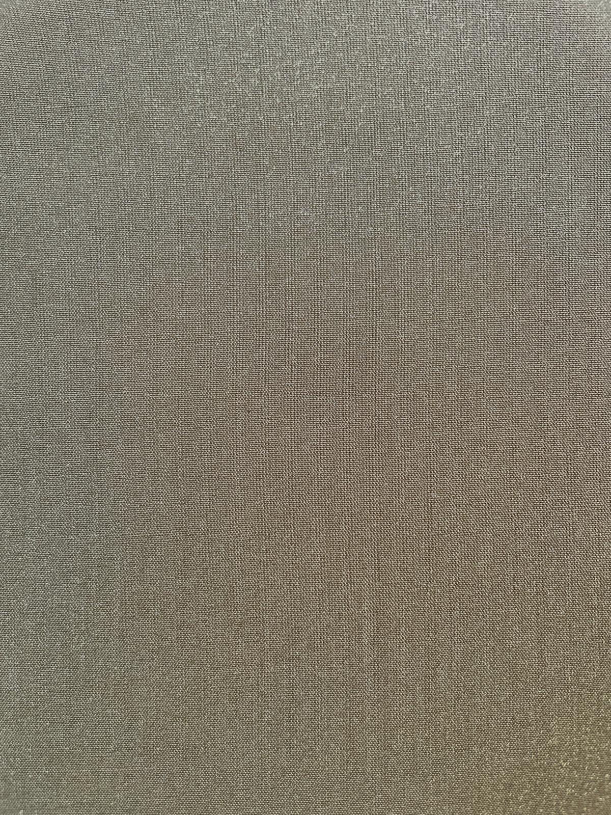 Glanz-Viskose „Taupe Shimmer“ – Edle Webware mit dezentem Glitzereffekt