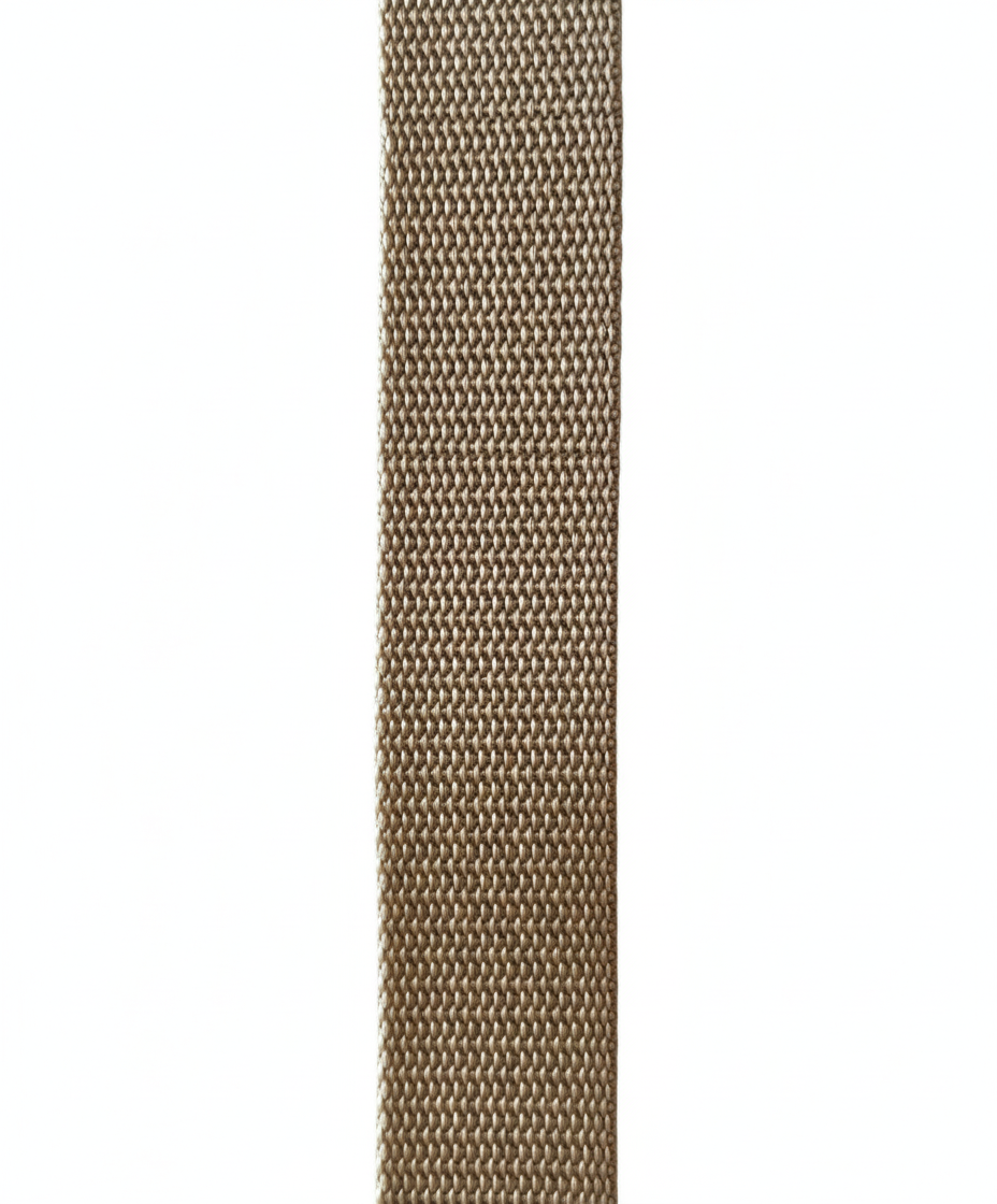 Gurtband beige 30mm / 3cm Gurtband beige 30mm / 3cm