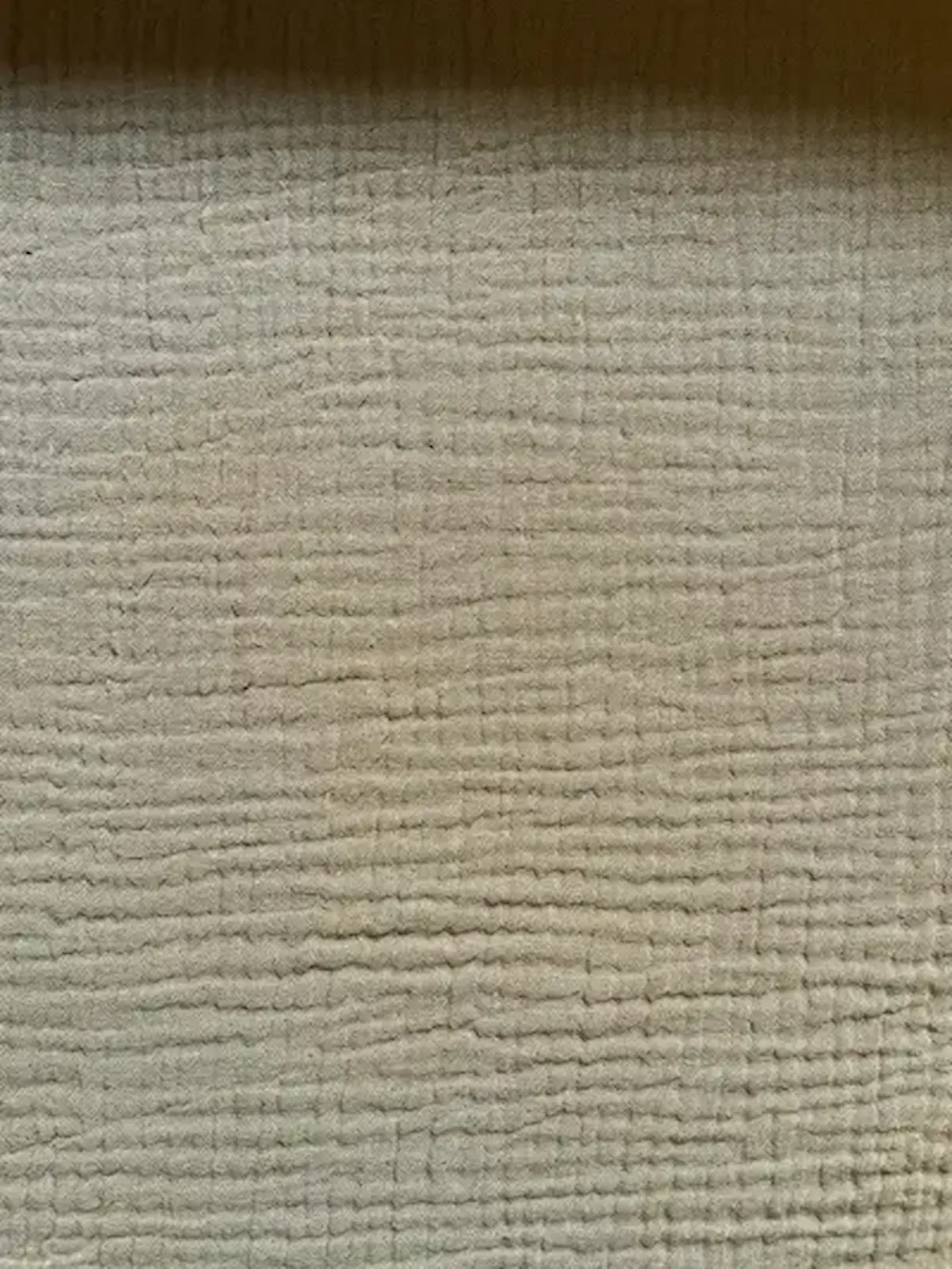 Musselin Uni – Double Gauze Sandbeige Musselin Uni – Double Gauze Sandbeige