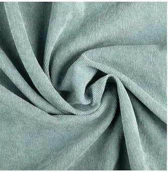 Babycord Stretch 21 Wales meergrün cord