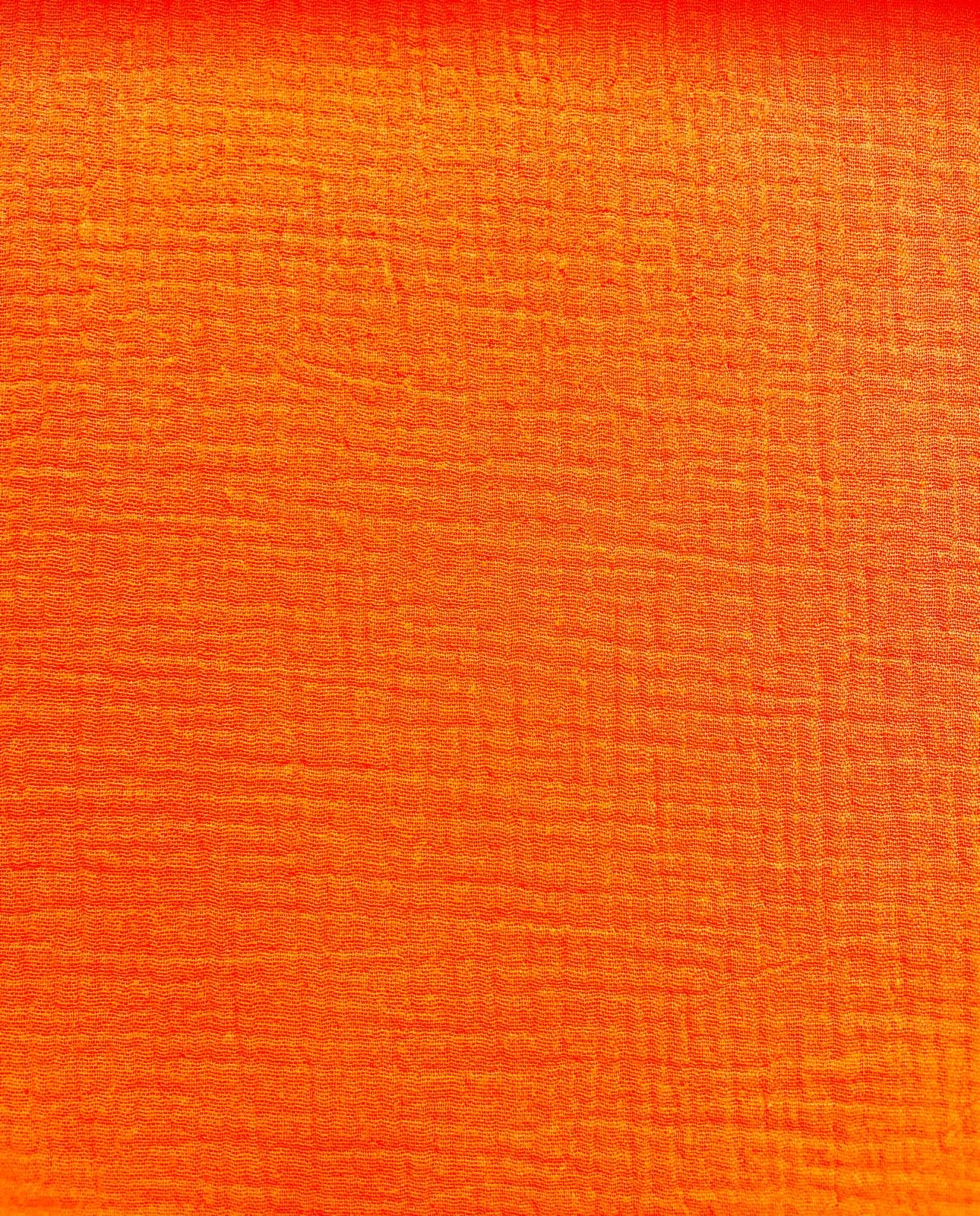 Bio-Musselin Uni-Double Gauze Orange Bio-Musselin Uni-Double Gauze Orange