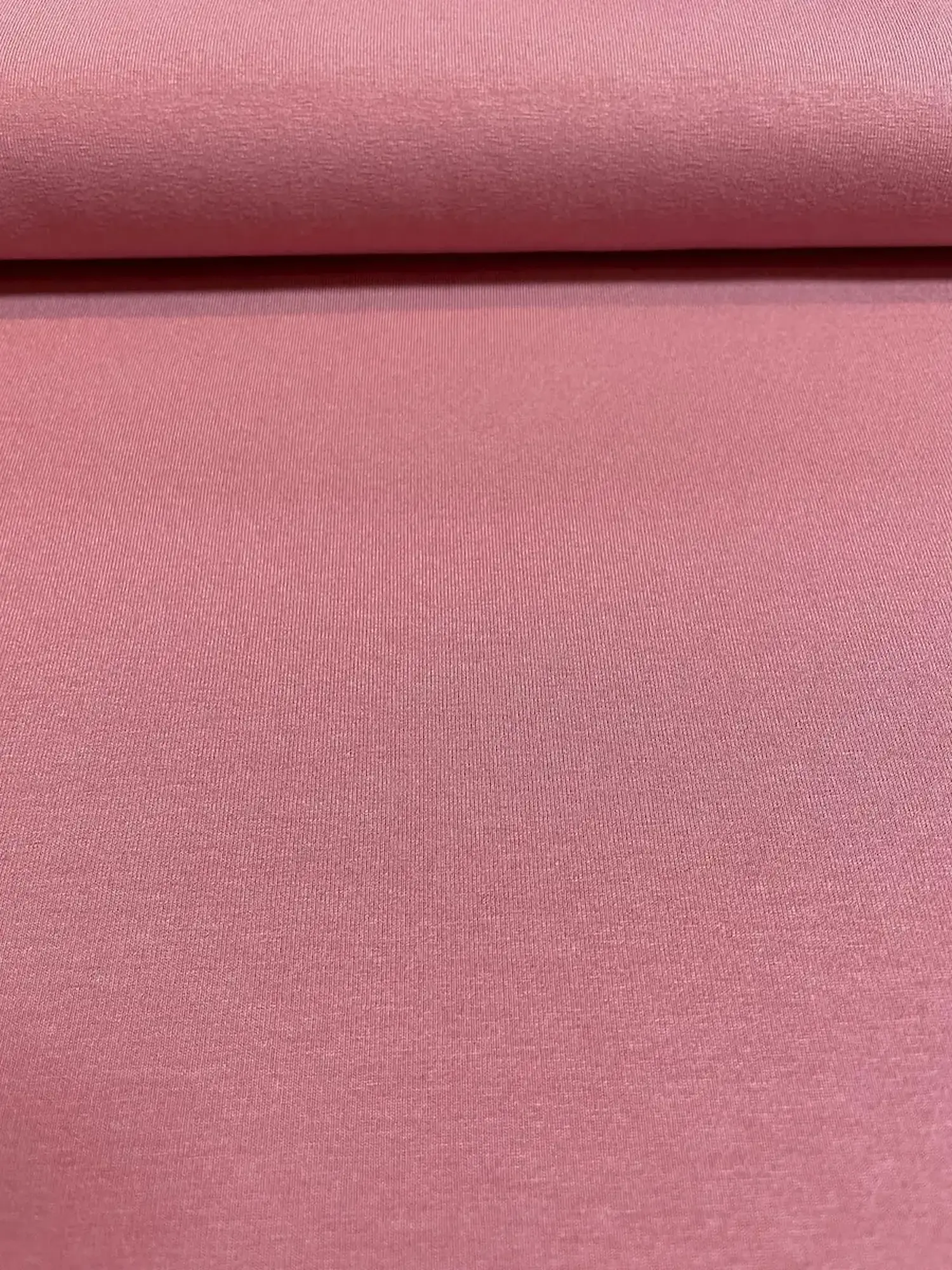 Viskose Jersey uni "Vintage Rose" altrosa Viskose Jersey uni "Vintage Rose" altrosa
