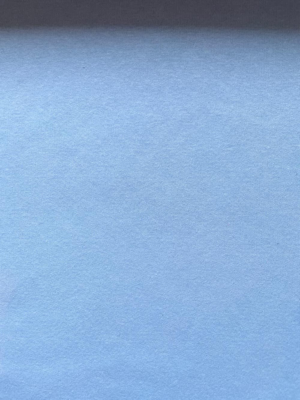   Sweat uni hellblau