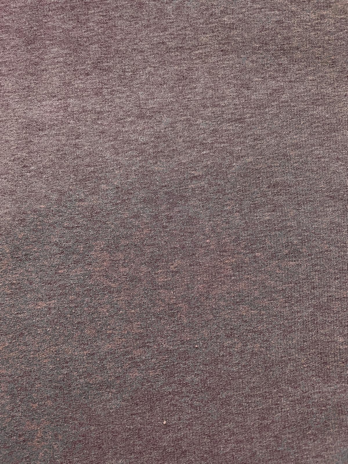 Sweat uni braun melange Sweat uni braun melange