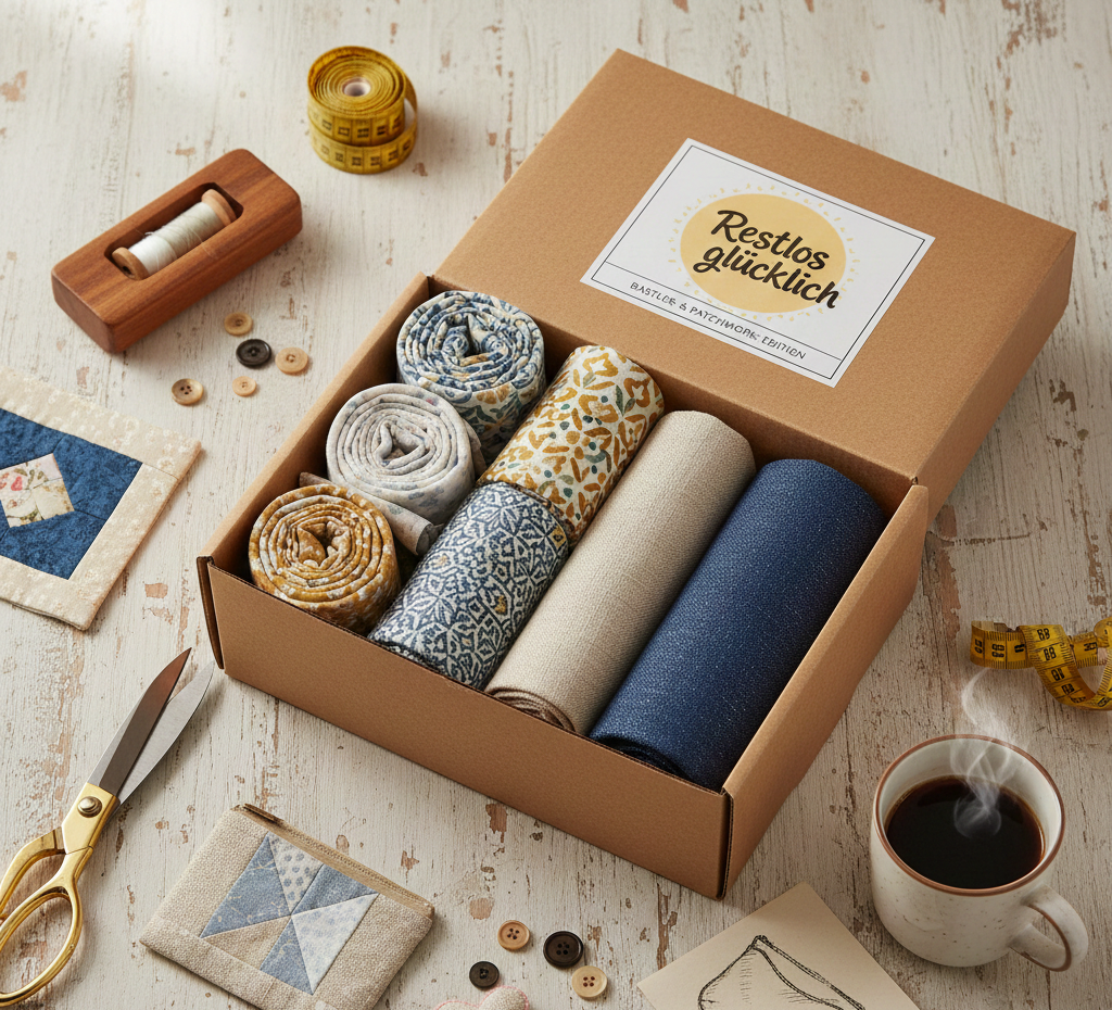 Überraschungspaket 1,5-2 m " Restlos glücklich"