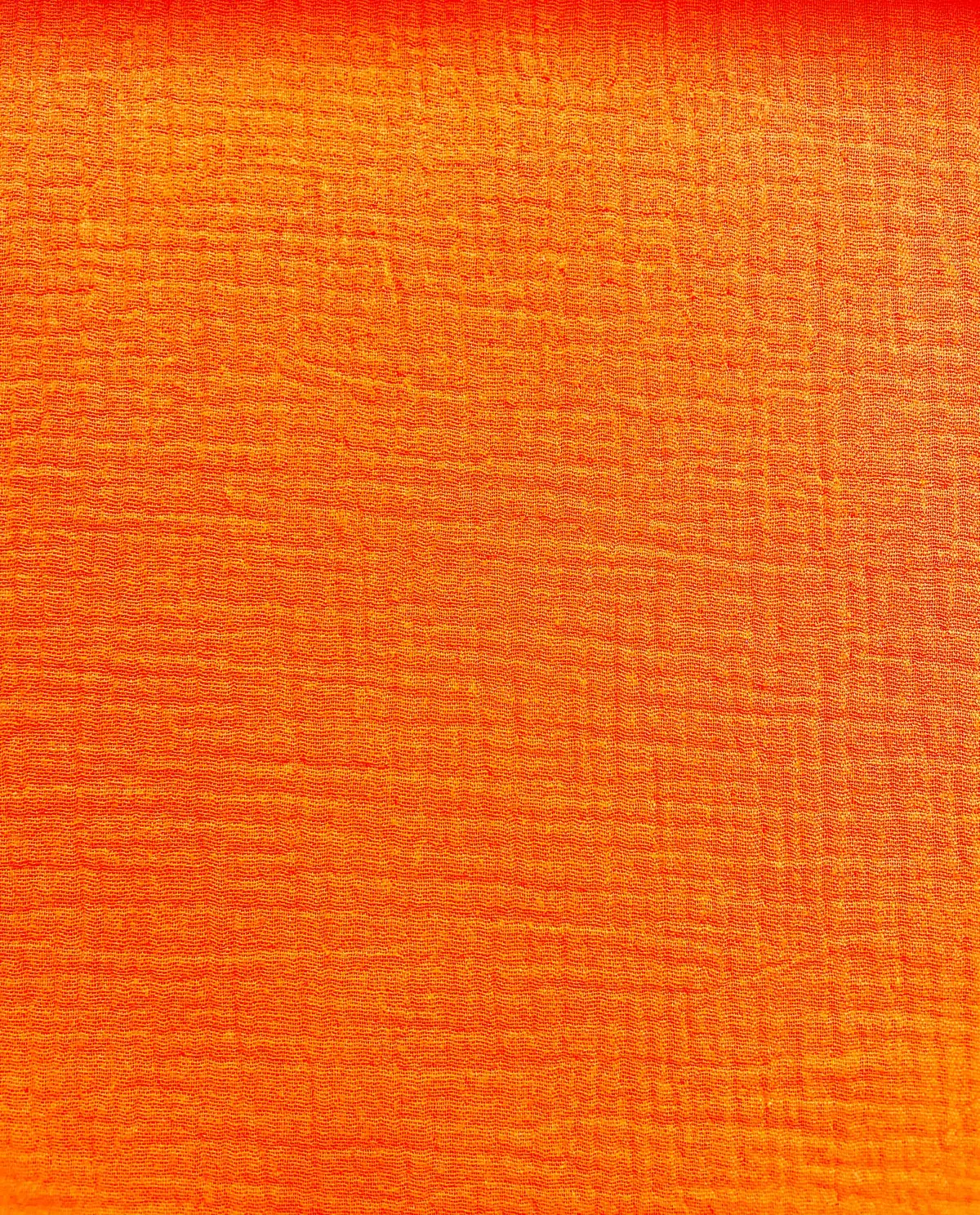 Bio-Musselin Uni-Double Gauze Orange Bio-Musselin Uni-Double Gauze Orange