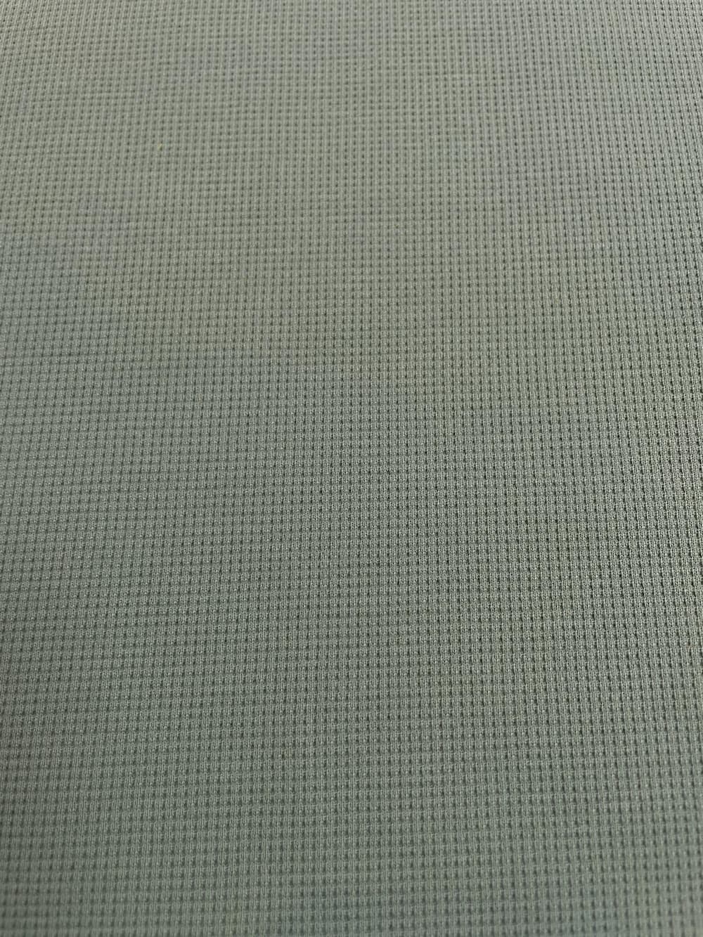 Waffelstrickjersey salbei grün Waffelstrickjersey salbei grün