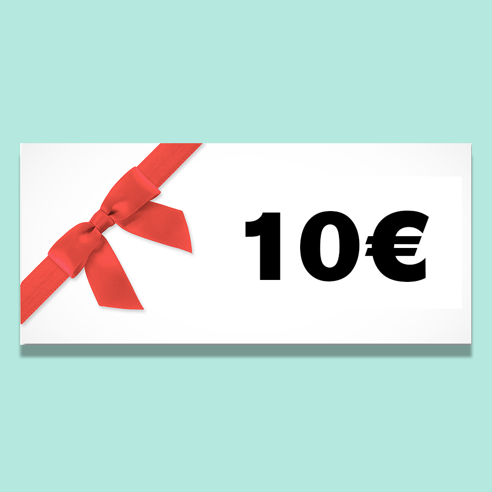 10 € Gutschein