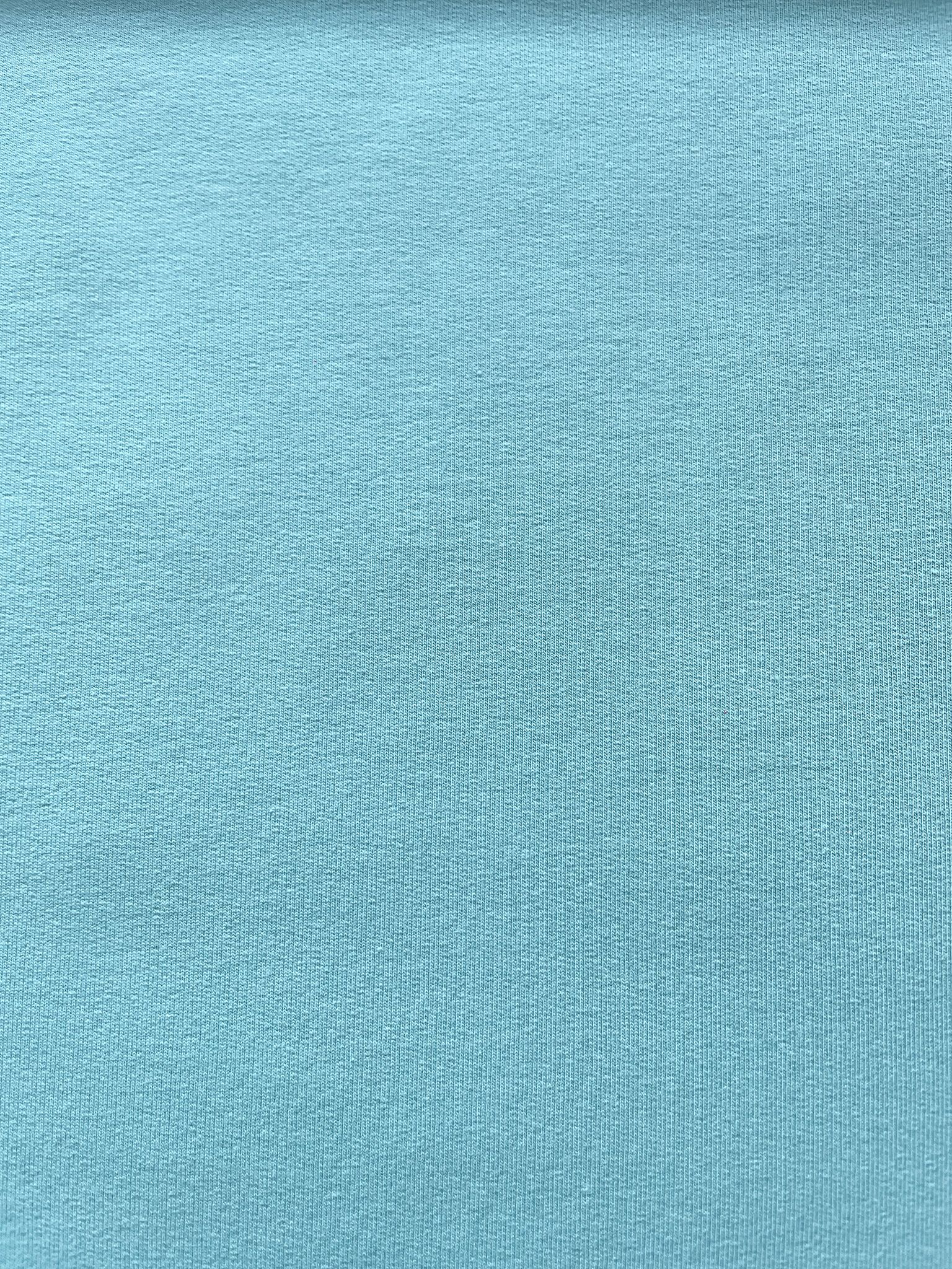 Bio Sweat uni mint angeraut