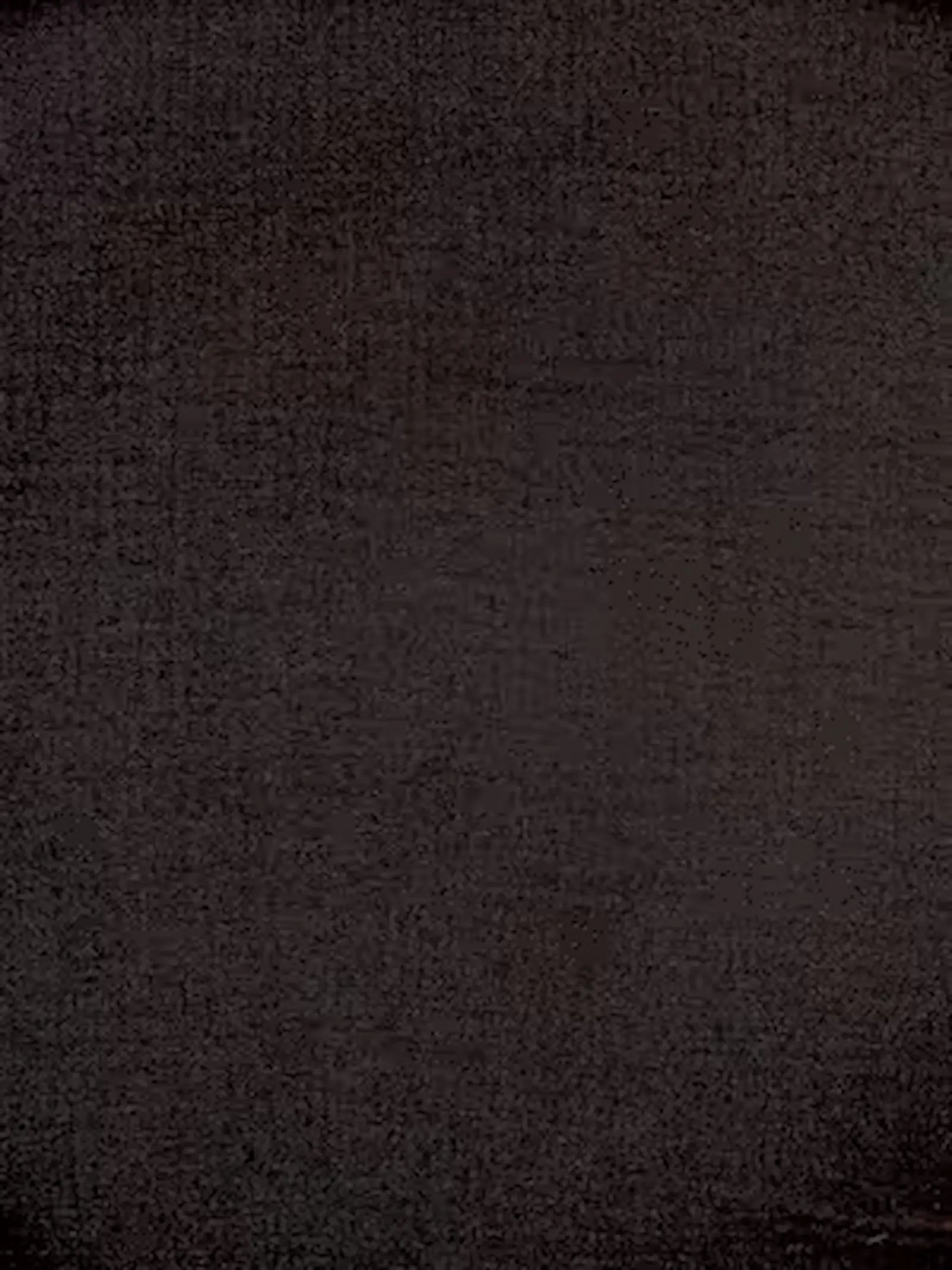 Musselin Uni – Double Gauze Schwarz