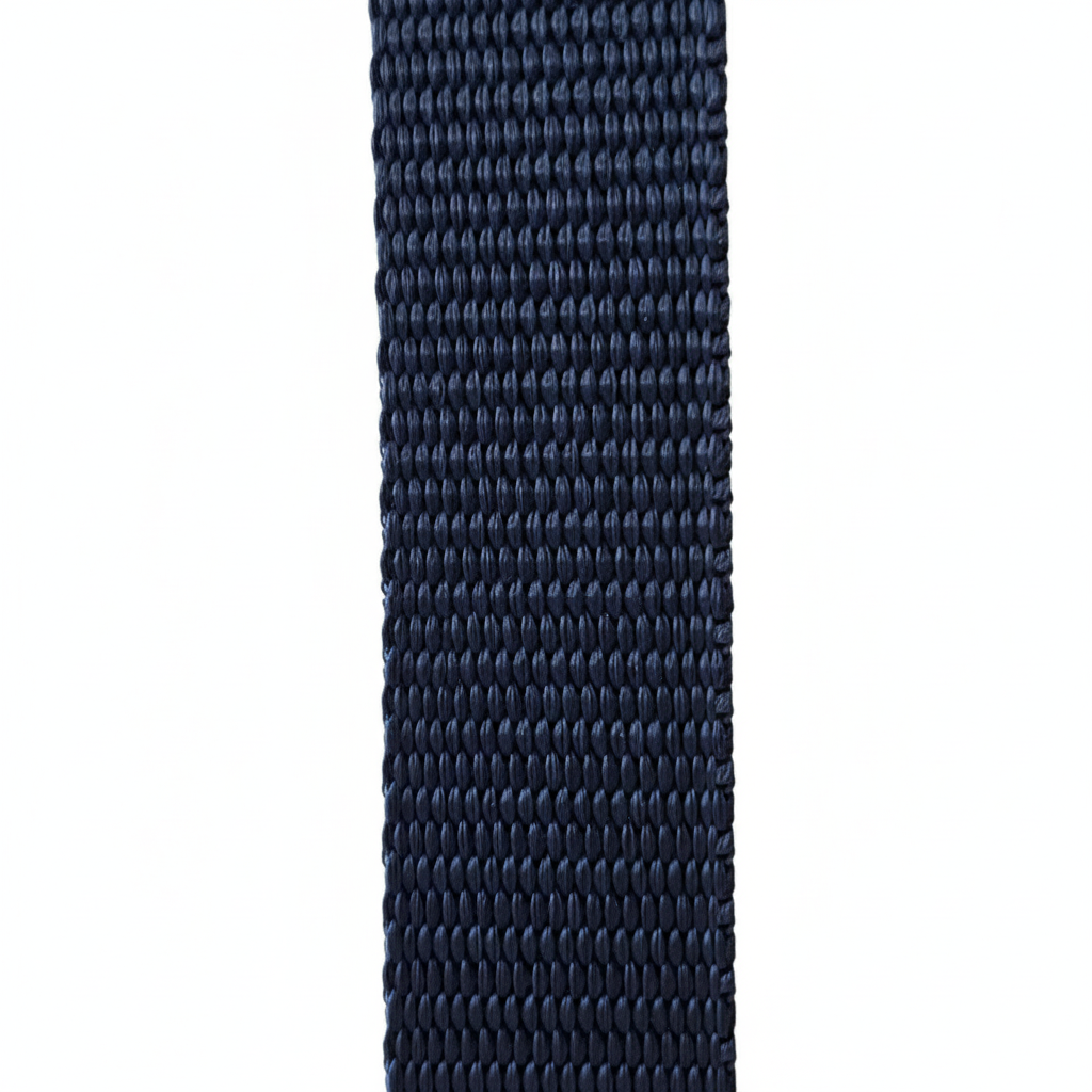 Gurtband dunkelblau 30mm / 3cm Gurtband dunkelblau 30mm / 3cm