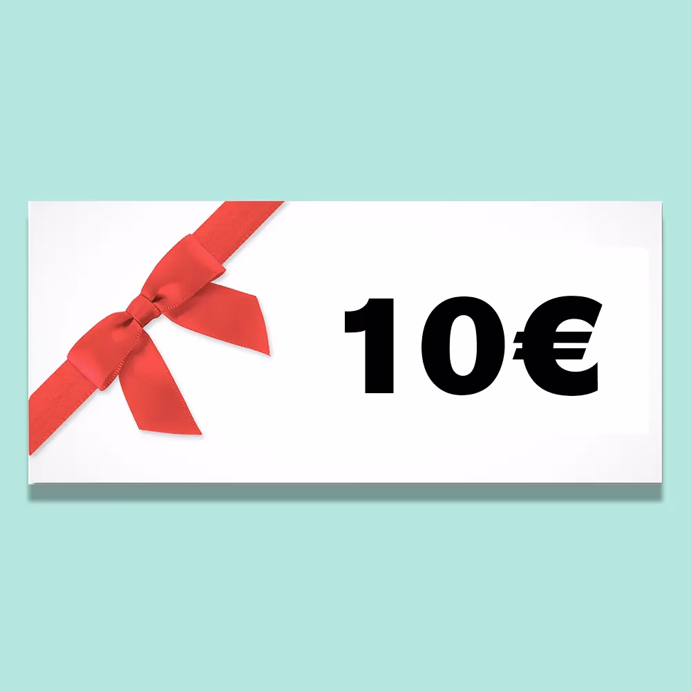 10 € Gutschein