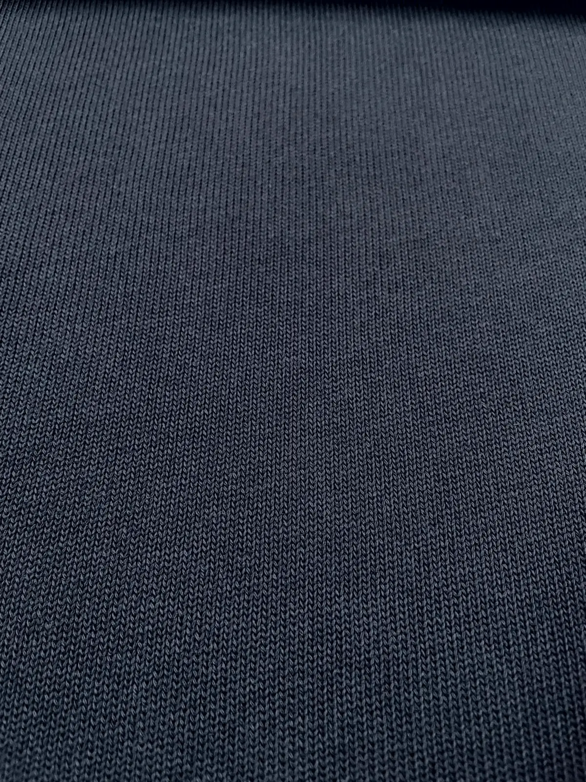 Fein-Babystrick dunkelblau uni Fein-Babystrick dunkelblau uni