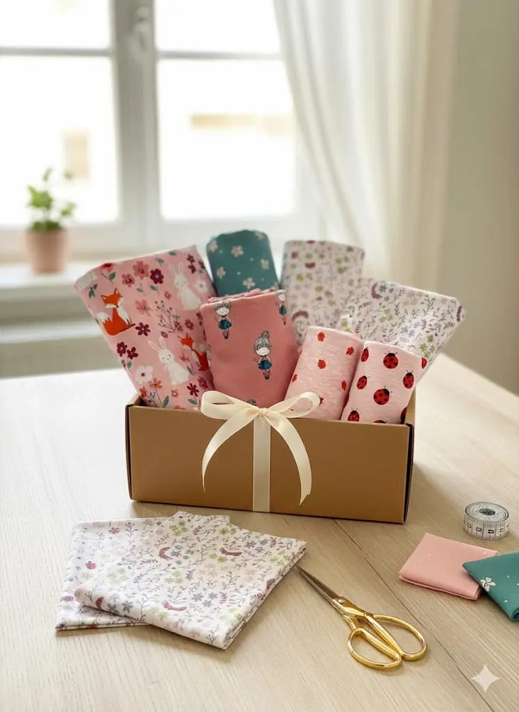 Überraschungspaket 2,5-3 Meter "Kids & Baby Dream" / Mädchen klein 