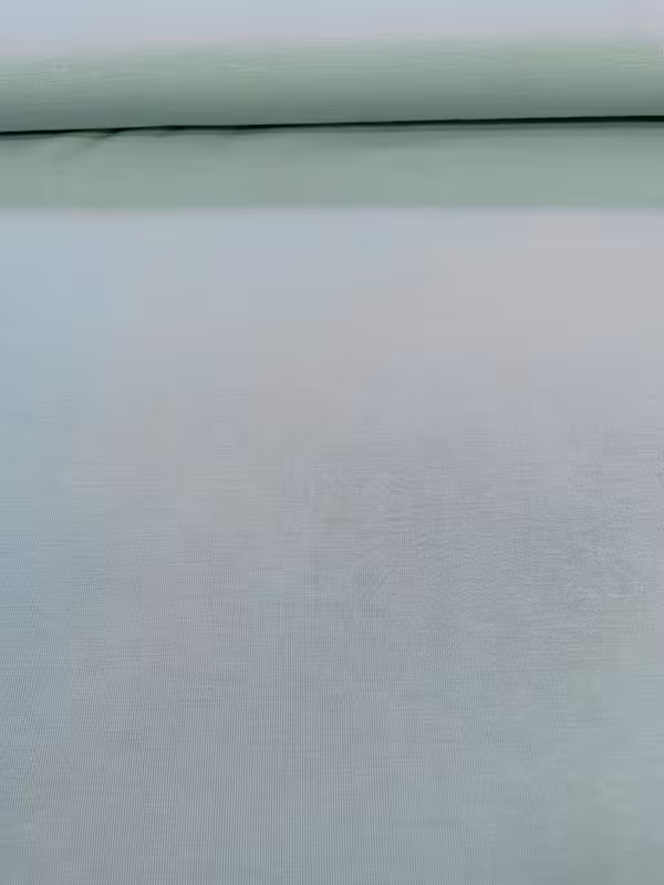 Bambus-Jersey uni Meer Grün