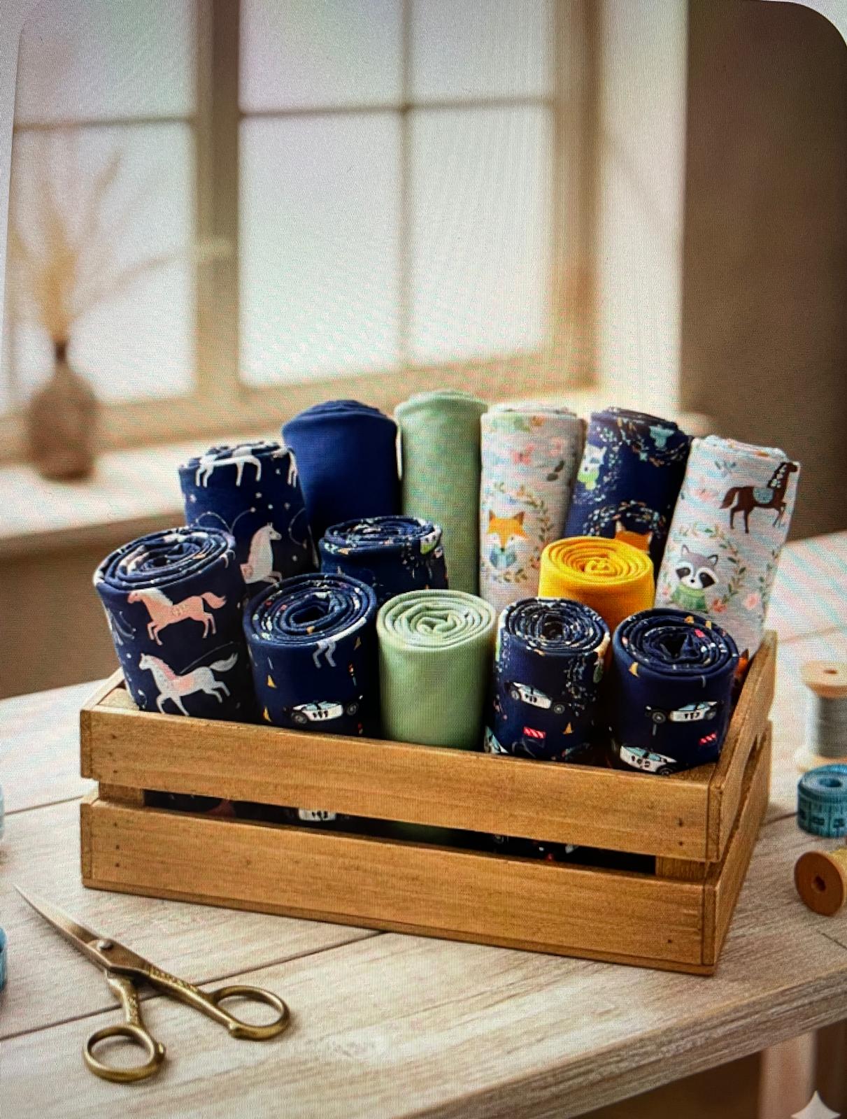 Überraschungspaket 1,5-2 Meter "Kids & Baby Dream" / gemischt klein