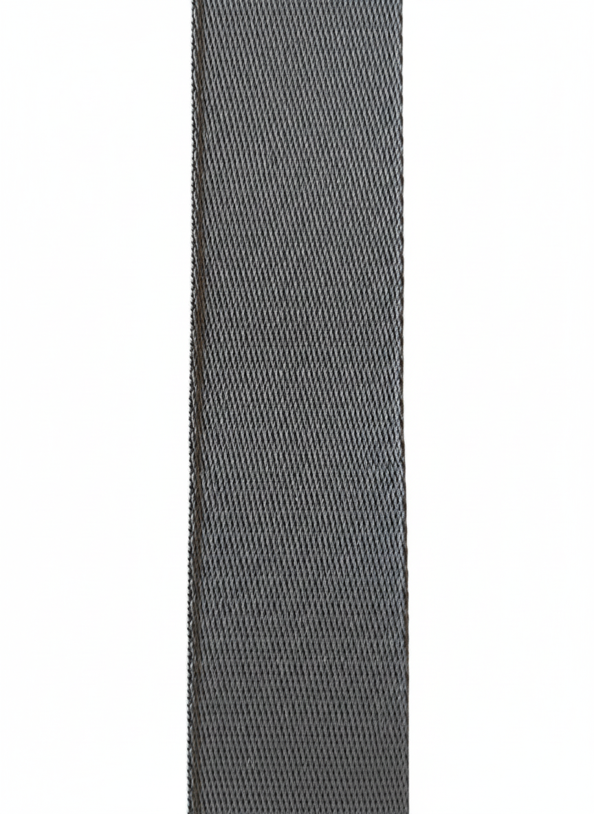 Gurtband dunkelgrau 40mm Gurtband dunkelgrau 40mm