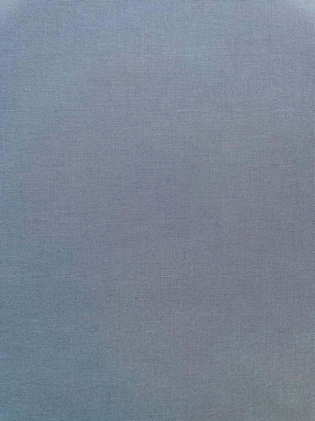 Baumwolle "Slate Grey" uni grau