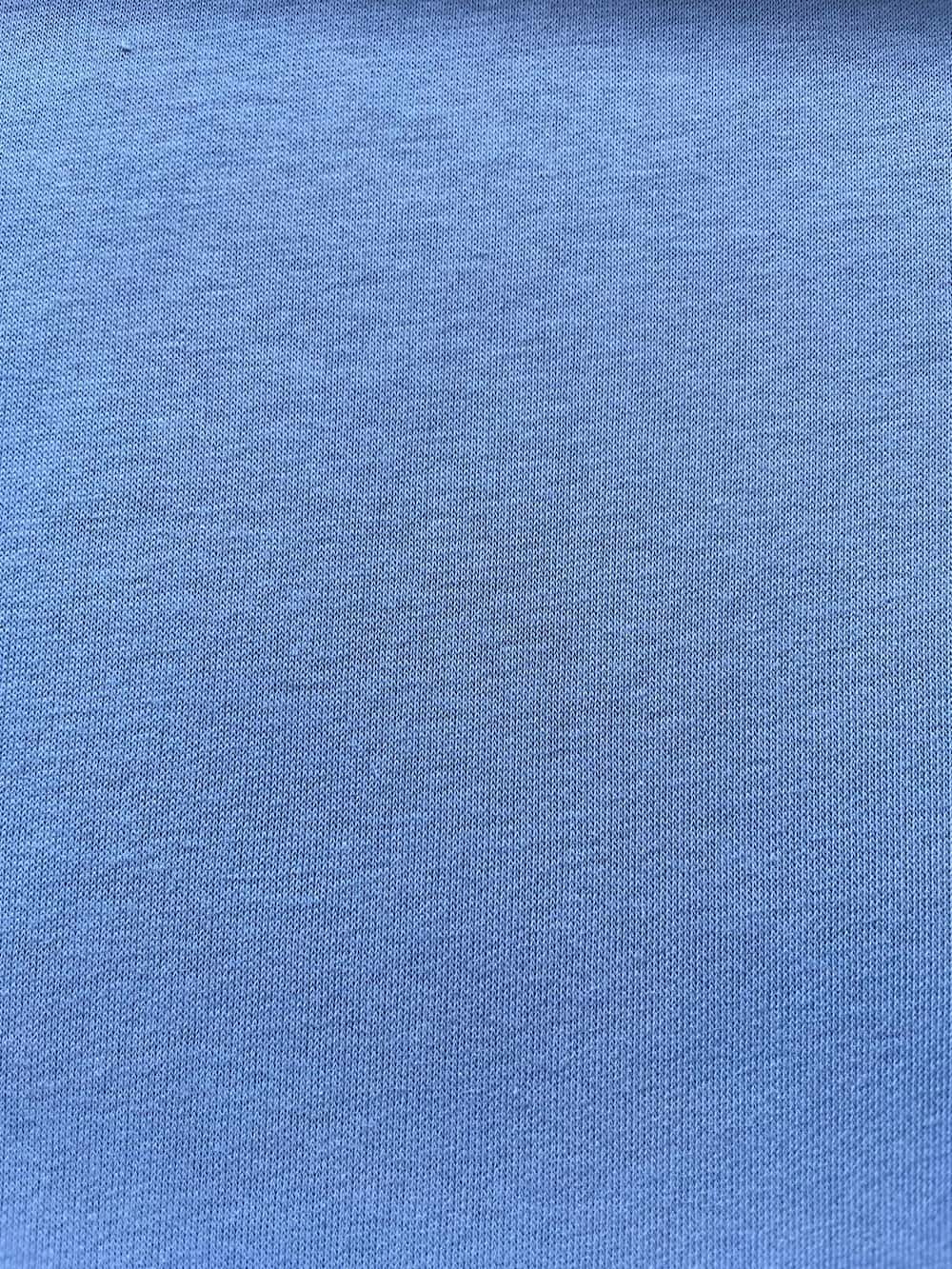   Sweat uni mittelblau