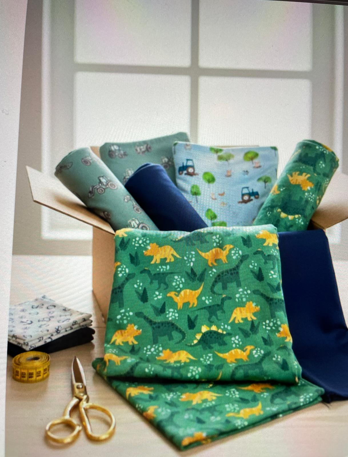 Überraschungspaket 1,5-2 Meter "Kids & Baby Dream "/ Jungs klein