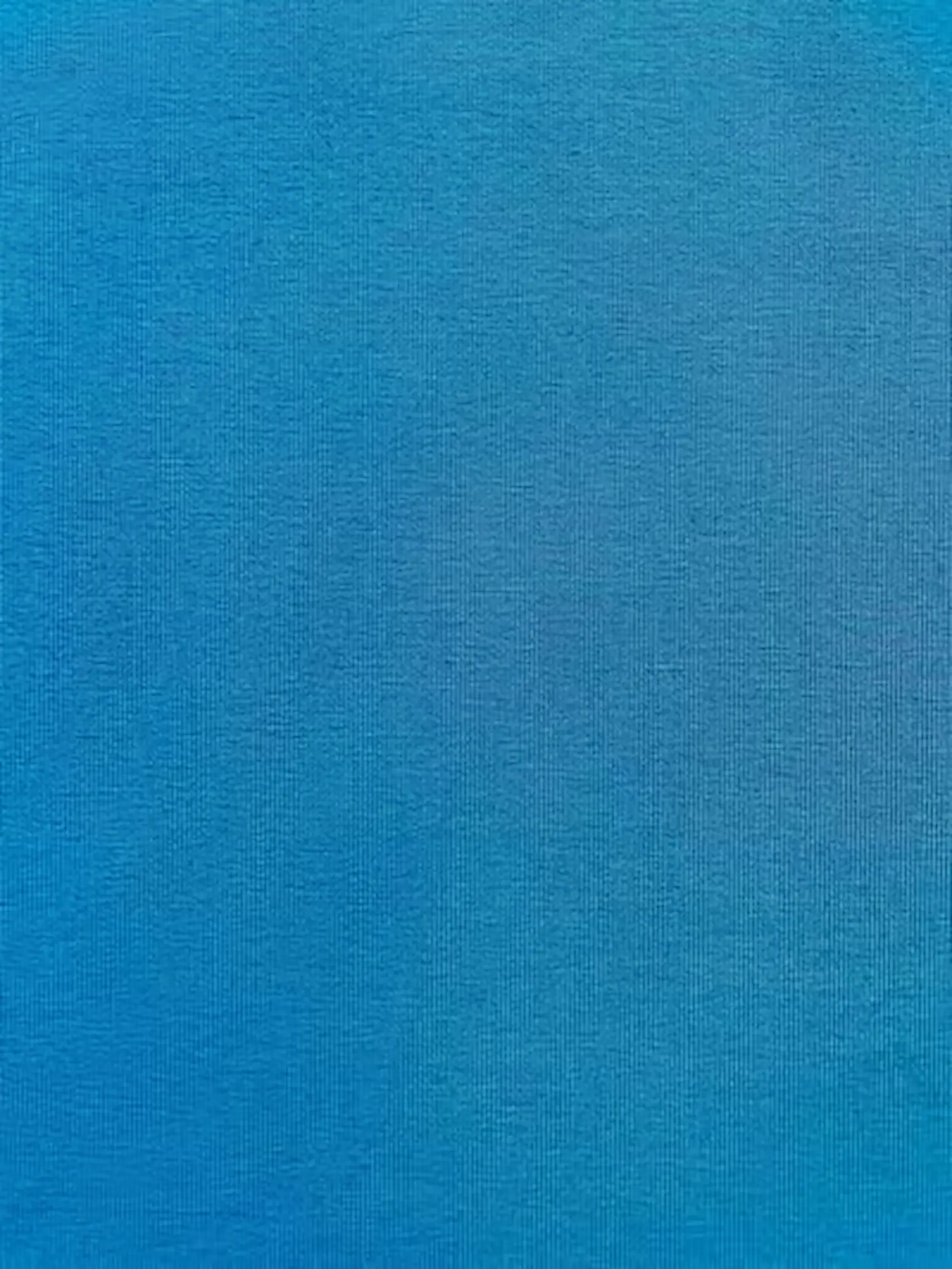 Baumwolljersey uni Azurblau/Petrol Baumwolljersey uni Azurblau/Petrol