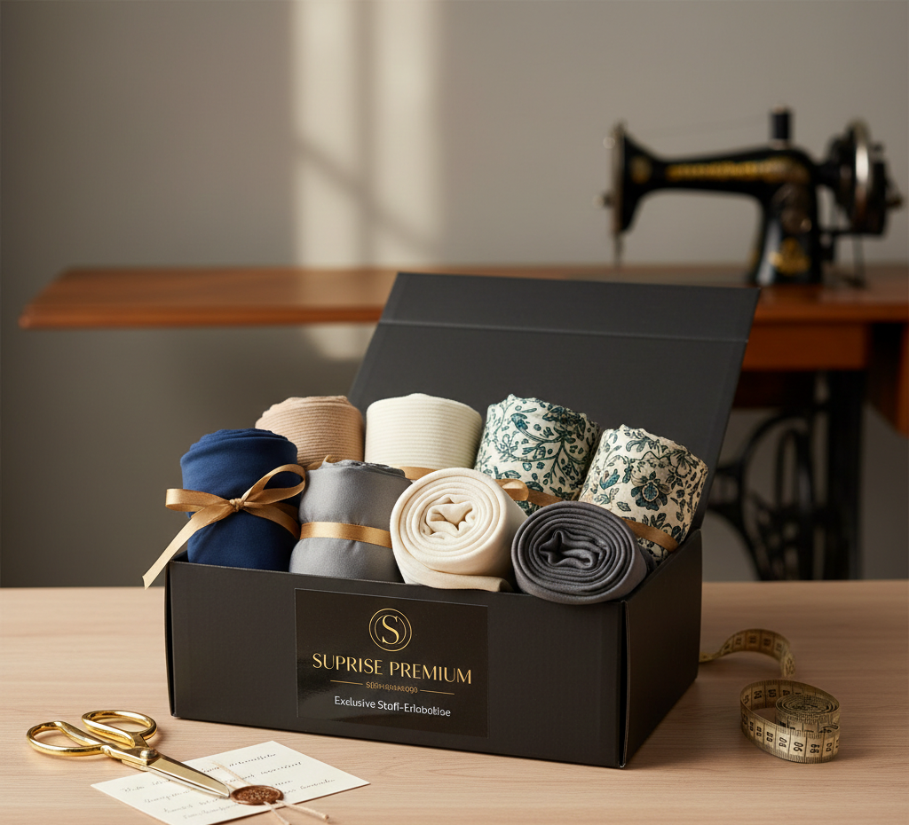 Überraschungspaket 4,5-5 m "Suprise Premium"