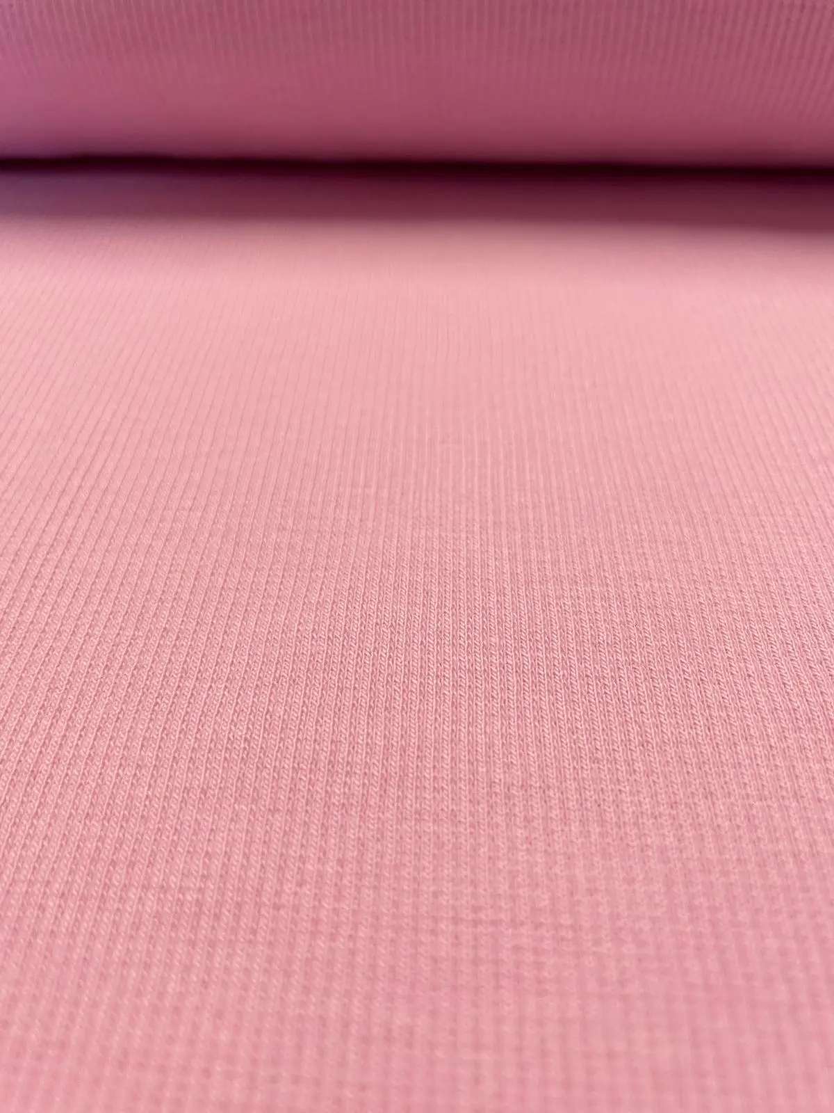 Bündchen gerippt pink/rosa Bündchen gerippt pink/rosa