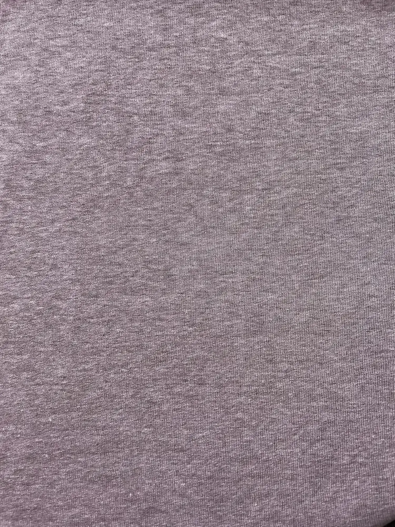   Sweat uni hellbraun melange