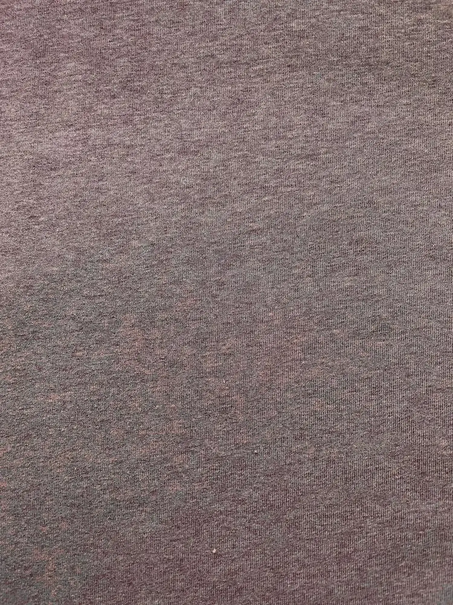 Sweat uni braun melange Sweat uni braun melange