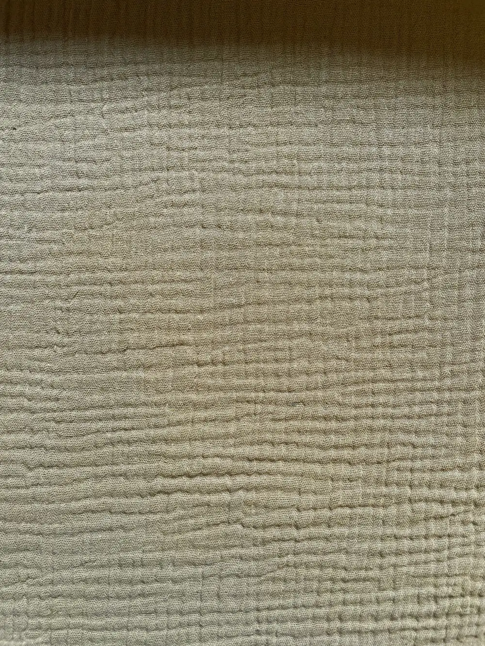 Musselin Uni – Double Gauze Sandbeige Musselin Uni – Double Gauze Sandbeige