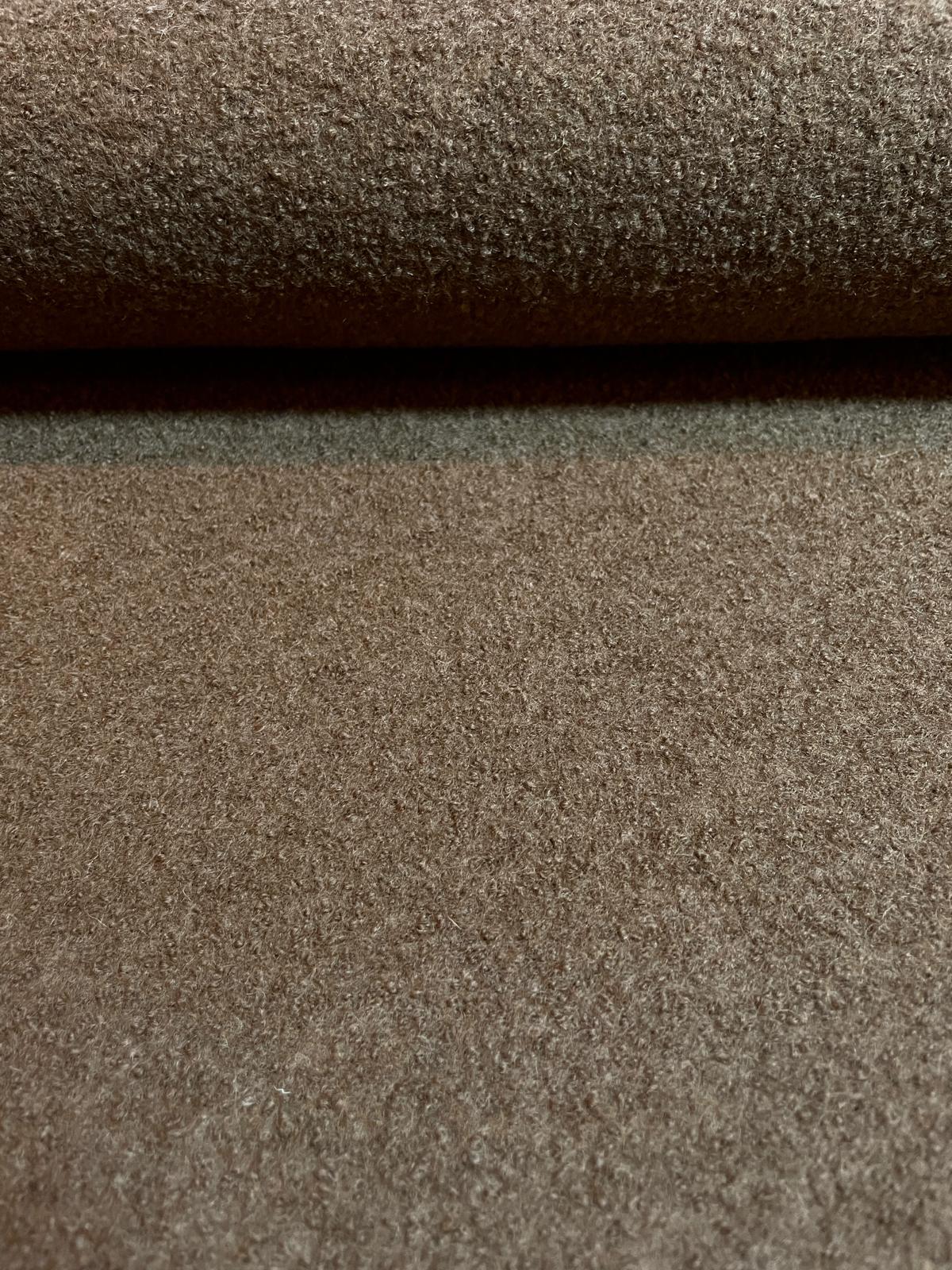 Walkstoff  olivegrün