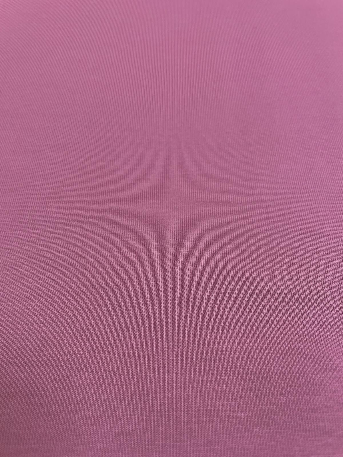 French Terry altrosa