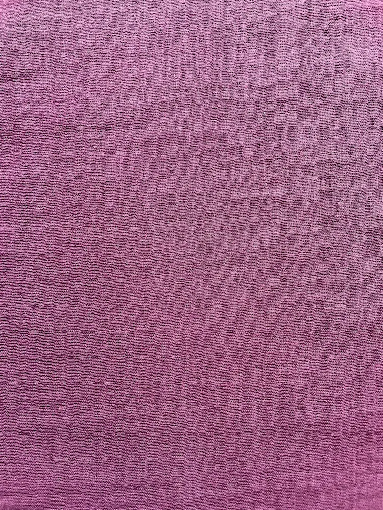 Musselin Uni – Double Gauze Mauve