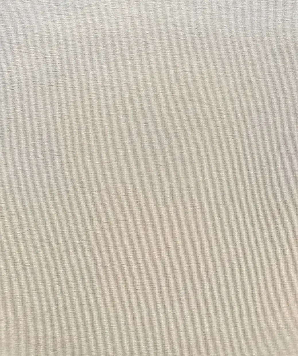 Baumwolljersey uni Beige/Sand Baumwolljersey uni Beige/Sand