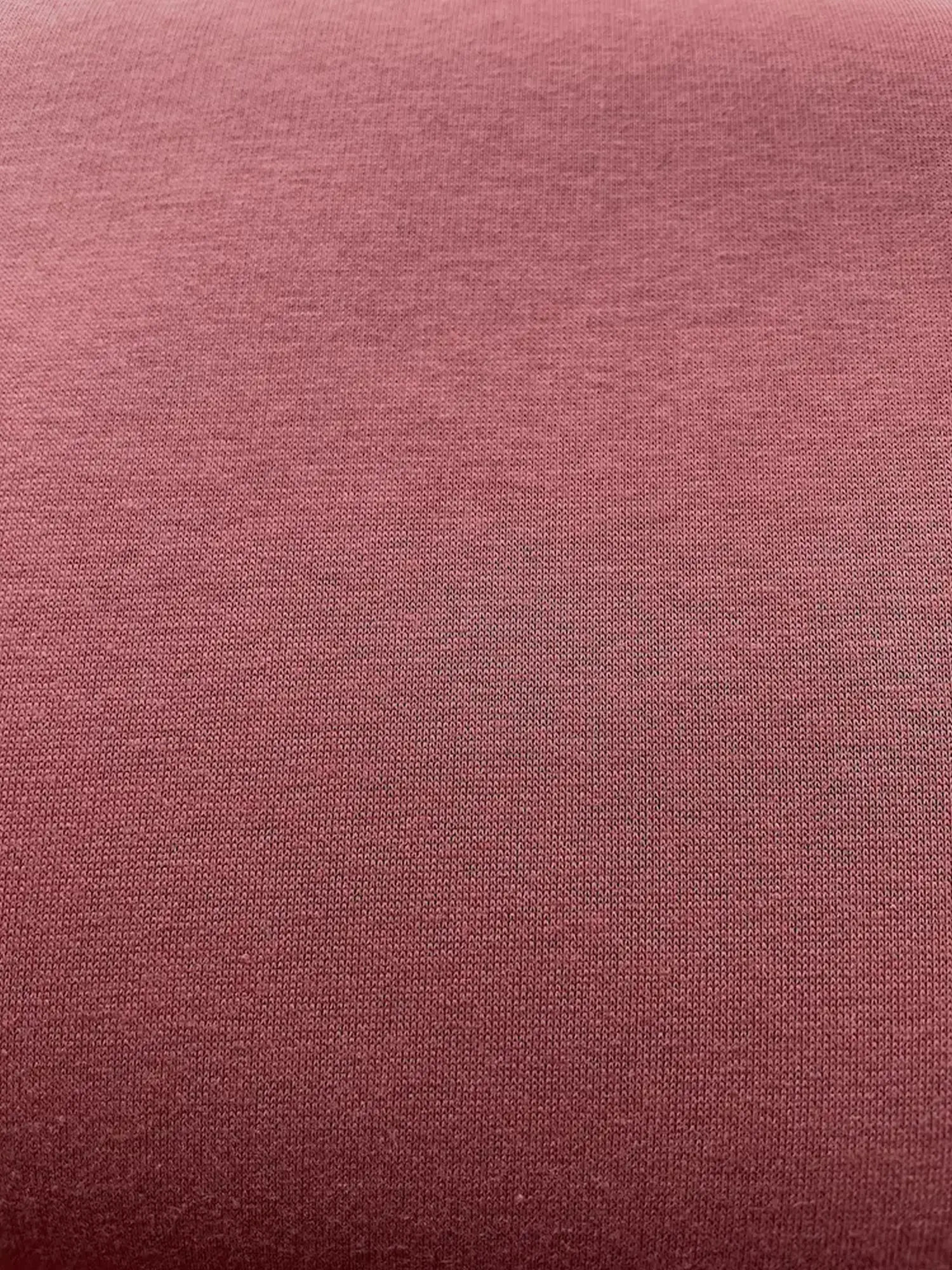   Sweat uni rostbraun/ terracotta
