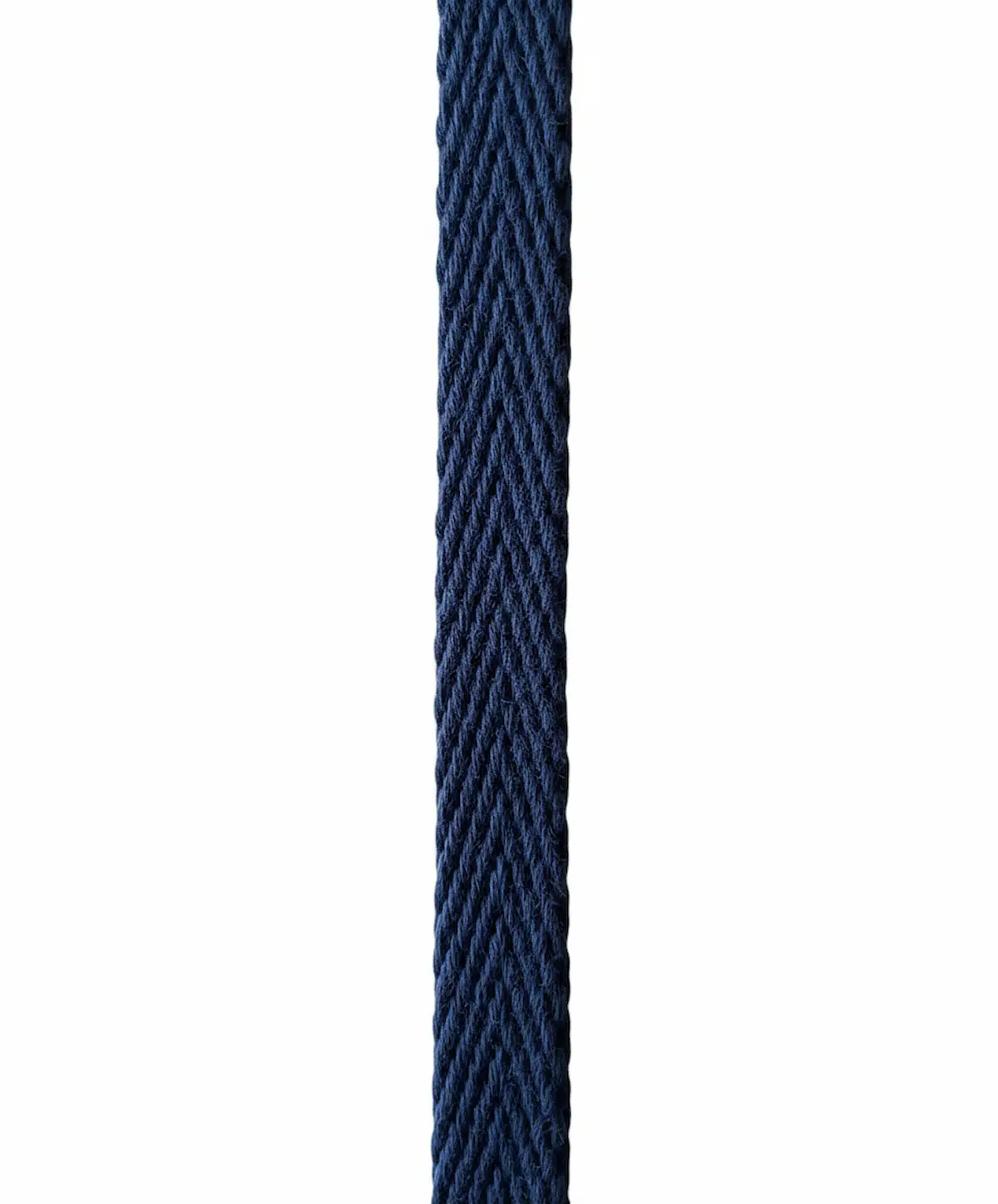 Kordel Flachkordel 10mm dunkelblau Kordel Flachkordel 10mm dunkelblau