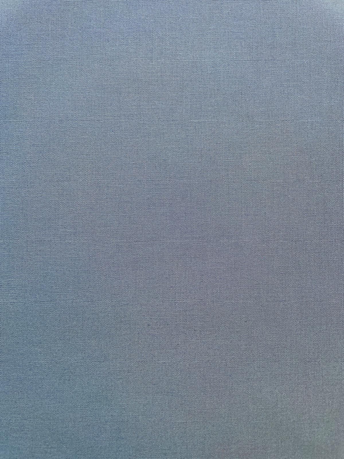 Baumwolle "Slate Grey" uni grau Baumwolle "Slate Grey" uni grau