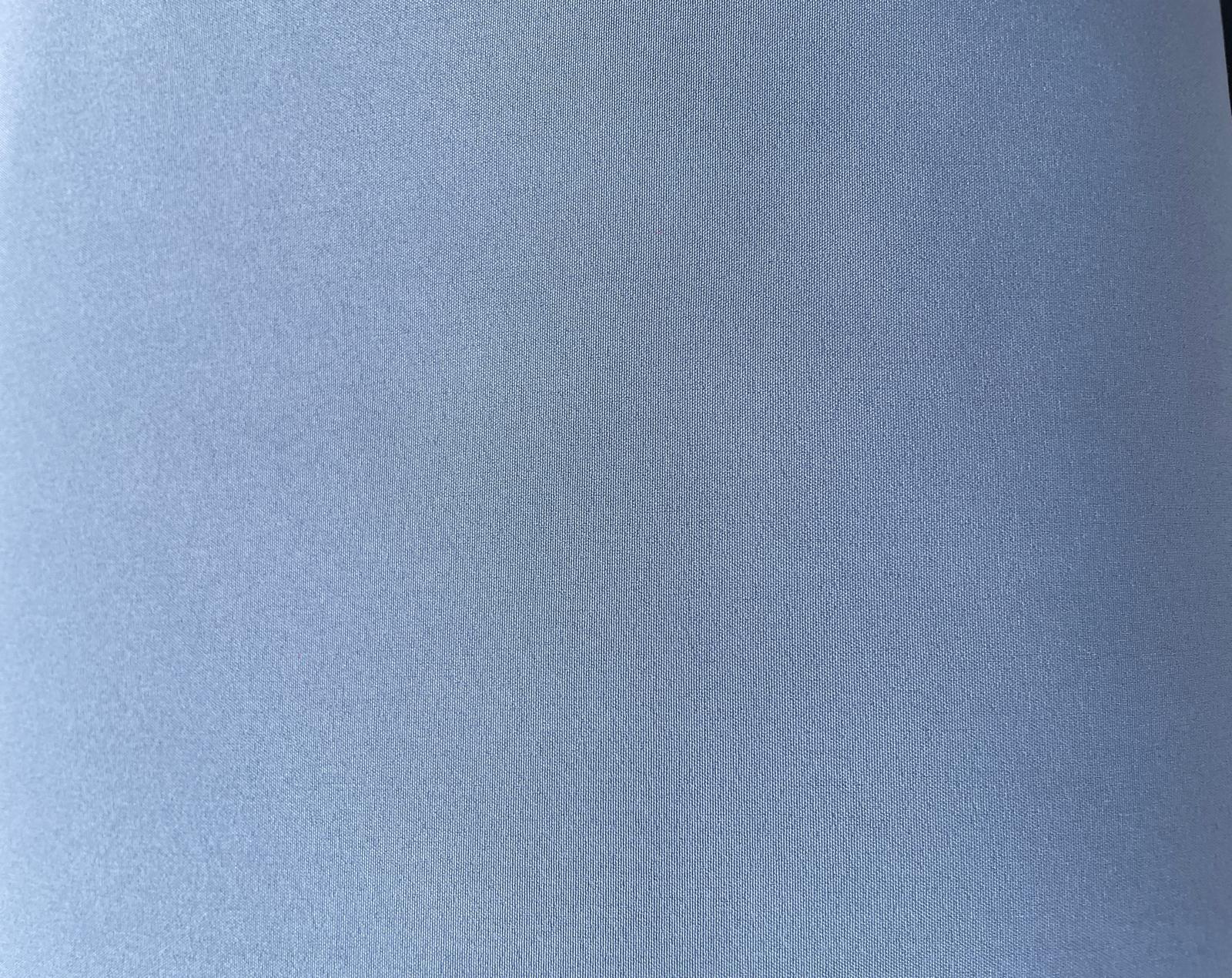 Softshell mittelblau / lila uni