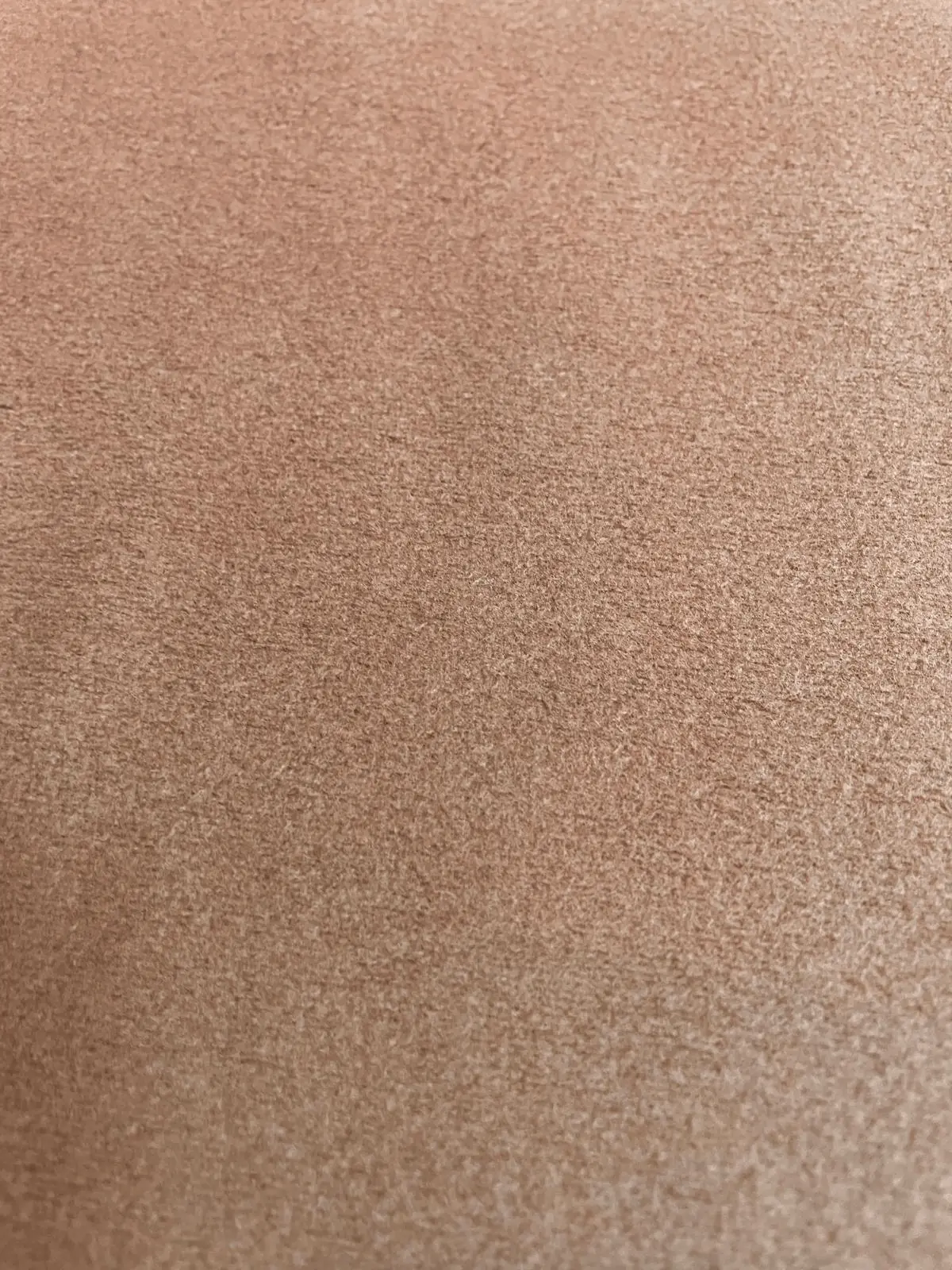 Fleecestoff (Sherpa) dusty braun uni