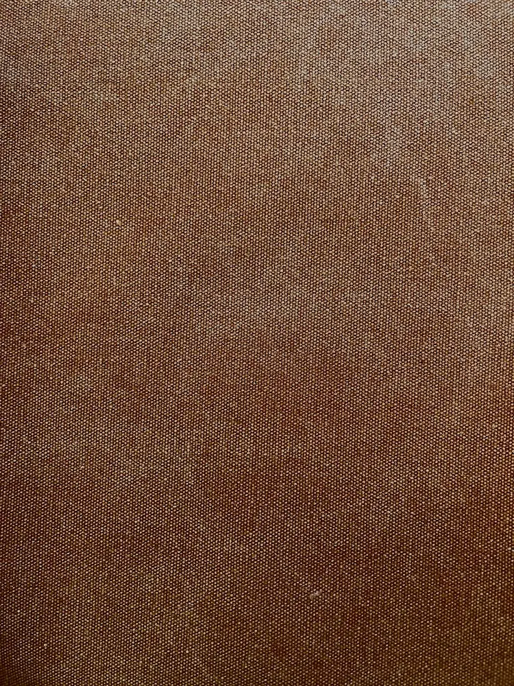 Beschichteter Canvas Uni – Camelbeige