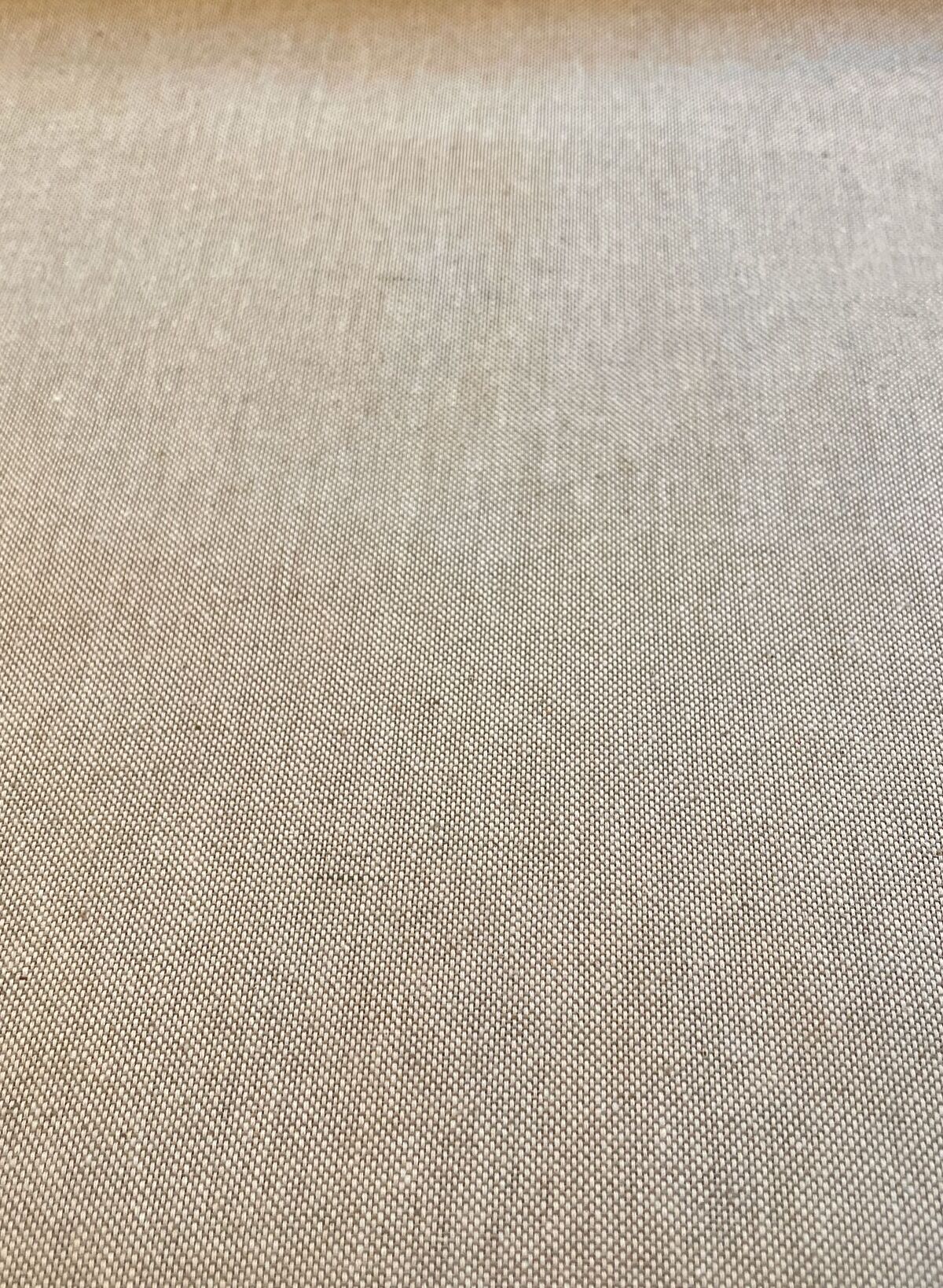Canvas-Klassiker „Natur-Melange“ – beige uni